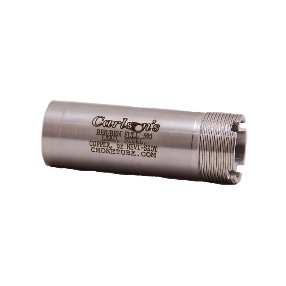 Carlsons Flush Mount Full Choke Tube For Beretta/Benelli Mobil 20Ga .590