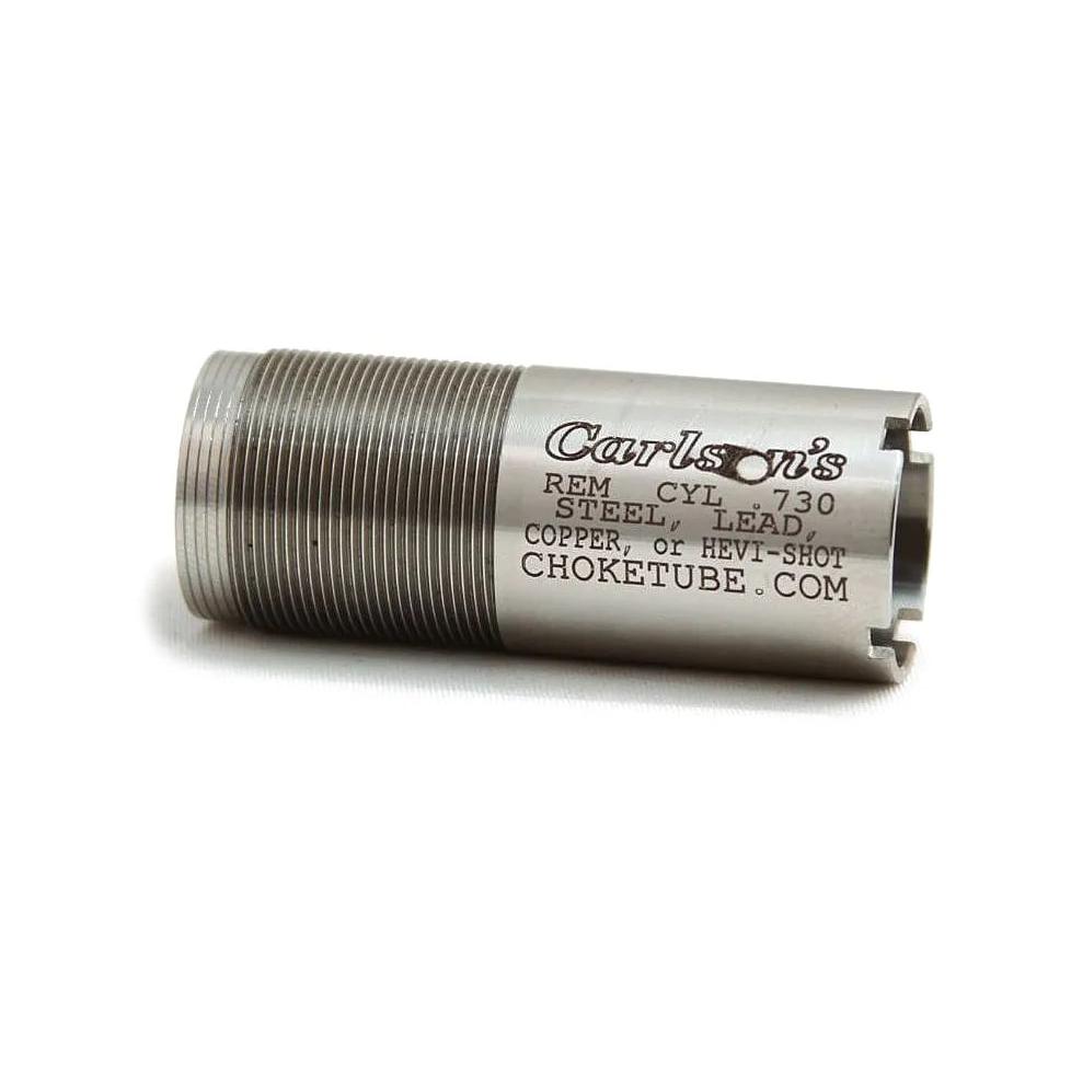 Carlson's 52268 Flush Choke Tube Remington 12ga .730 Stainless Steel