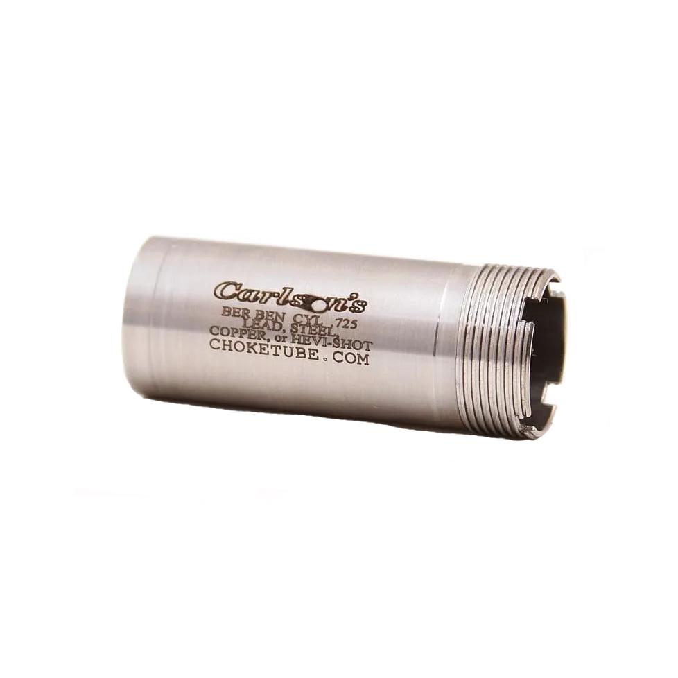 Carlson's Flush Cylinder Choke Tube for Beretta/Benelli Mobil 12ga-img-0