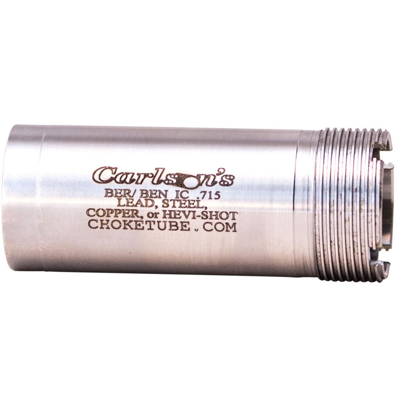 Carlson's Flush Skeet Choke Tube for Beretta/Benelli Mobil 12ga-img-0