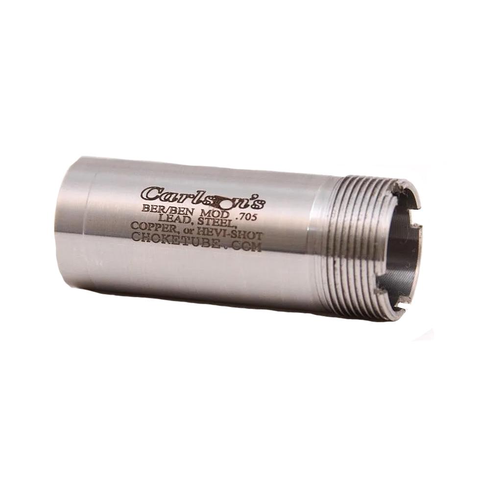 Carlsons Flush Modified Choke Tube for Beretta/Benelli Mobil 12ga .705 Shotgun Chokes at