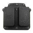 DOUBLE MAG POUCH SINGLE STACK .45 CAL