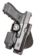 GLOCK 17/22/31 RH ROTO W/LASER ROTO PADDLE HOLSTER