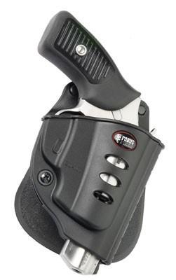 Fobus Ruger SP101 Evolution Roto Paddle Holster Right-img-0