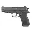 P220 45 ACP 4.4IN ELITE BLK DA/SA SIGLITE E2 GRIP 2-8 MAGS SRT