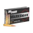 SIG SAUER Elite Match 300 AAC Blackout Open Tip Match Ammunition