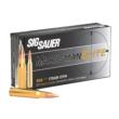 SIG SAUER Marksman Elite .308 Winchester 175gr Open Tip Match (OTM) Ammunition (Box of 20)