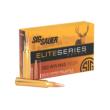 Sig Sauer Elite Copper Hunting 300 Win Mag 165gr Copper Solid (20 Rounds)