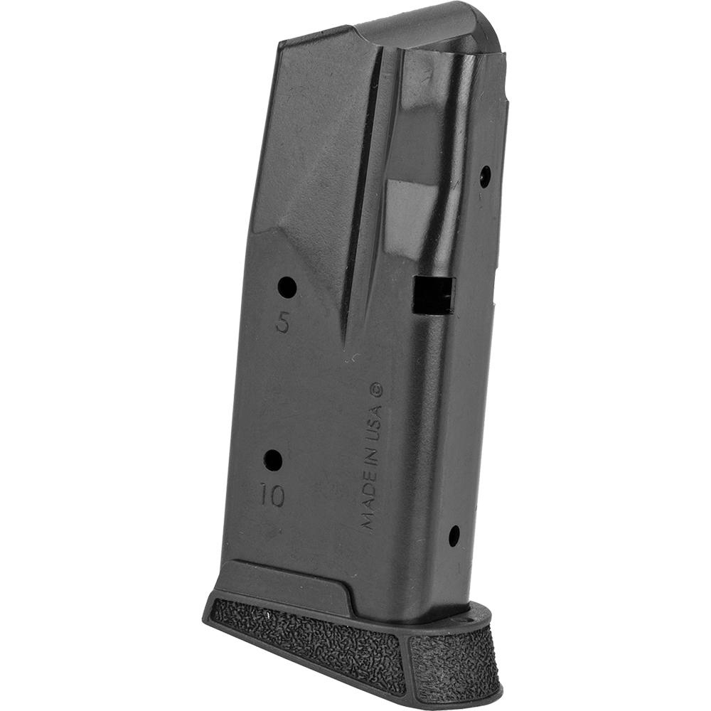 Sig Sauer Handgun Magazine for Subcompact P365 with Finger Extension 9mm Luger 10/rd BULK