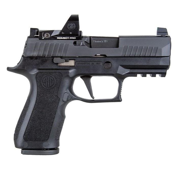 Sig Sauer P320 RXP XCompact Handgun 9mm Luger 10rd Magazines(2) 3.6" Barre-img-0