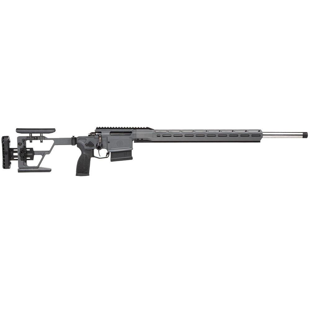 Sig Sauer Cross PRS Rifle 308 Win 10/rd 24" Barrel Black and Stainless Ste-img-1