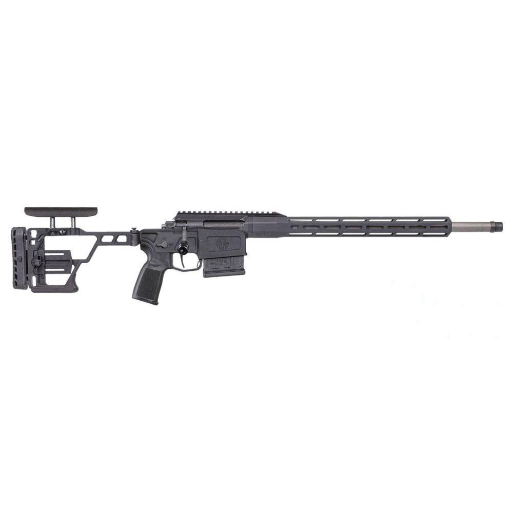 Sig Sauer Cross Rifle 6.5 Creedmoor 5rd Magazine 18" Barrel Sig Precision Stock