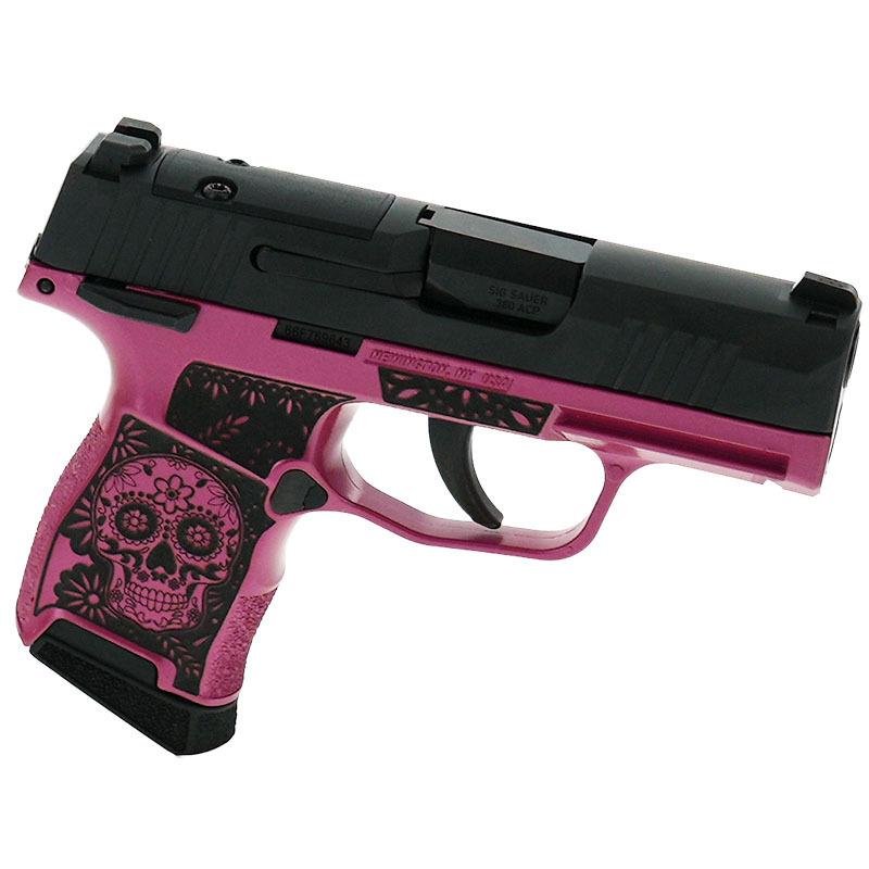 Sig Sauer P365 380 380 Auto - All Geared Up FFL view 3