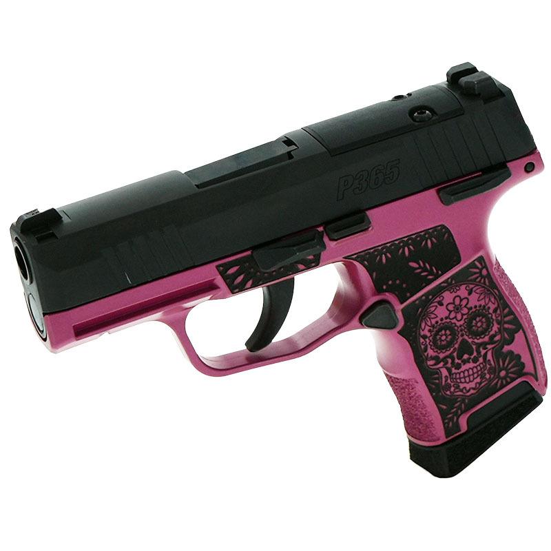 Sig Sauer P365 380 380 Auto - All Geared Up FFL view 4