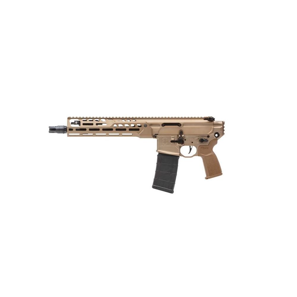 Sig Sauer MCX-Spear LT Handgun 5.56 30/rd Magazine 11.5in. Barrel ...