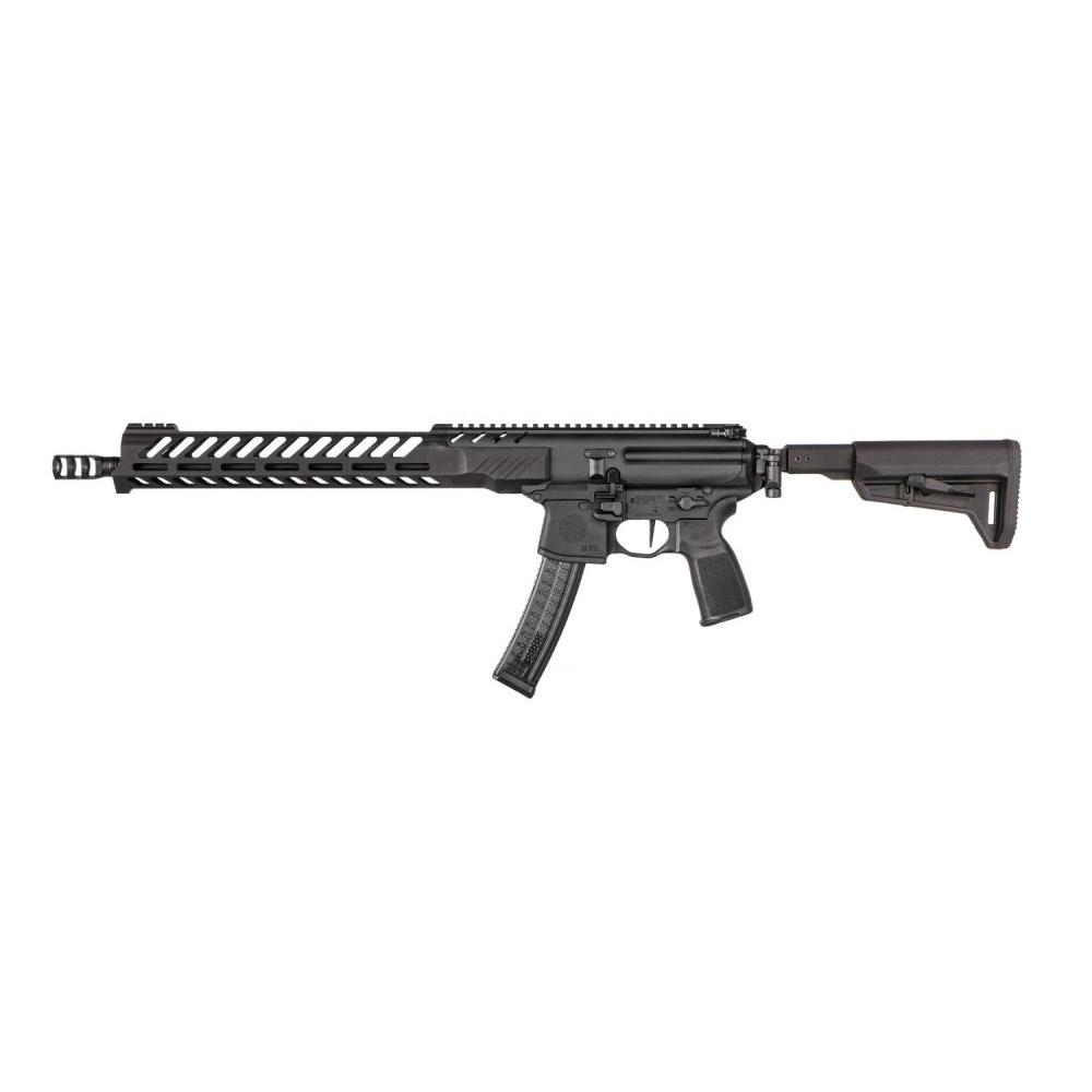 Sig Sauer MPX PCC Competition Rifle 9mm Luger 30rd Magazine 16" Barrel Folding Stock