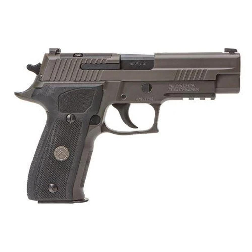 SIG SAUER P229 Legion 9mm 3.9in X-Ray 3x10rd Cerakote Elite Gray Pistol
