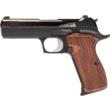 Sig P210 Carry 9mm Pistol Engraved w/Rosewood Grips (3) 8rd Mags