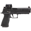 SIG SAUER P320 XTen 10mm 5in ROMEO2 Black (2) 15rd Mags