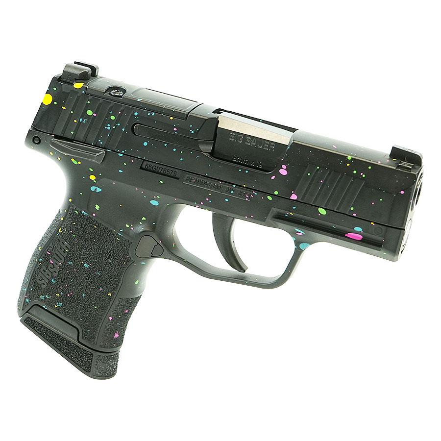 Sig Sauer P365 9mm Luger - BOAZ view 3