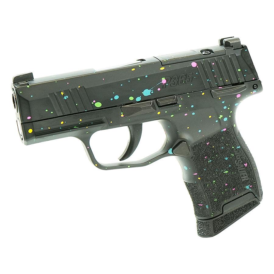 Sig Sauer P365 9mm Luger - BOAZ view 4