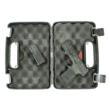 P365 9MM 3.1IN STRIKER Blk Base Frame & Slide Multi-Color Paint Splatte