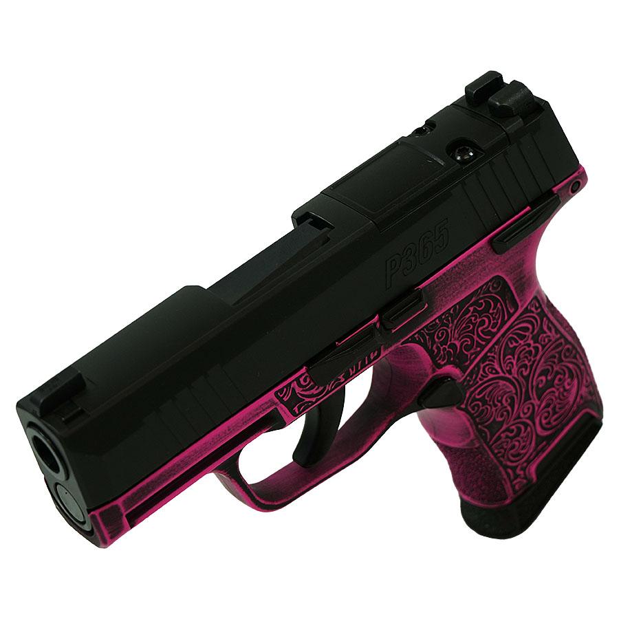 Sig Sauer P365 9mm Luger - BOAZ view 3