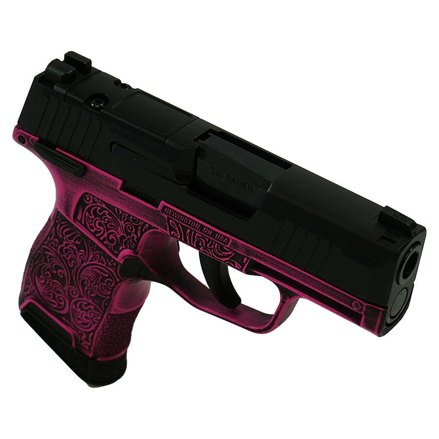 Sig Sauer P365 9mm Luger - BOAZ view 4