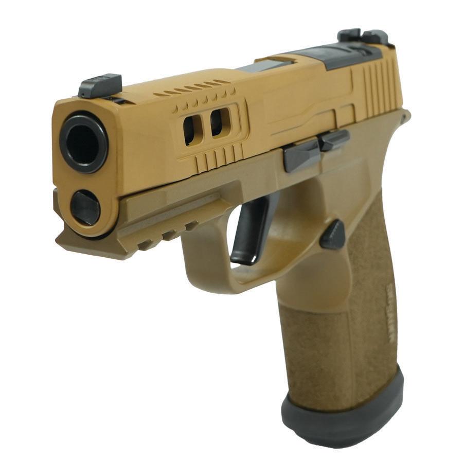 Sig Sauer P365 XMACRO TACOPS 9mm Luger - 2A in MD view 3