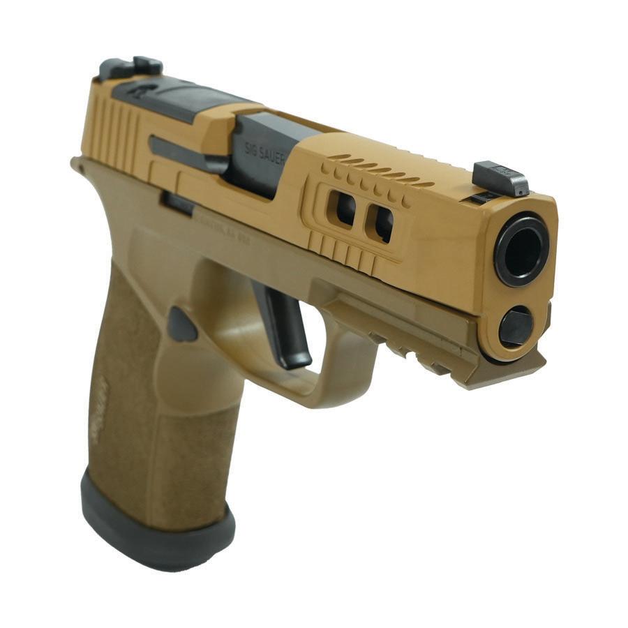 Sig Sauer P365 XMACRO TACOPS 9mm Luger - 2A in MD view 2