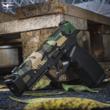 SIG P365 XMACRO 9MM 3.7" 3-17rd Mags-MultiCam with Zaffiri Precision Comp