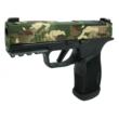 SIG P365 XMACRO TACOPS 9MM 3.7" Brl - (4) 17rd Steel Mags-MultiCam