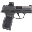 Sig Sauer P365X Romeo-X 9mm 3.1" Nitron 12-Round Handgun