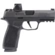 SIG Sauer P365 X-Macro Romeo-X 9mm 3.7" Nitron