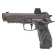Sig Sauer P226 XFive Legion 9mm Handgun with Romeo-X