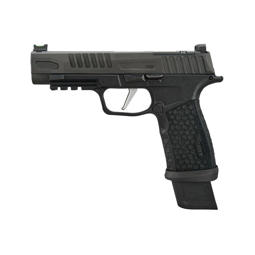 Sig Sauer P365 Fuse Handgun 9mm Luger 21(2)&17(1)rd Magazines 4.3" Barrel LXG Front Optic Sight