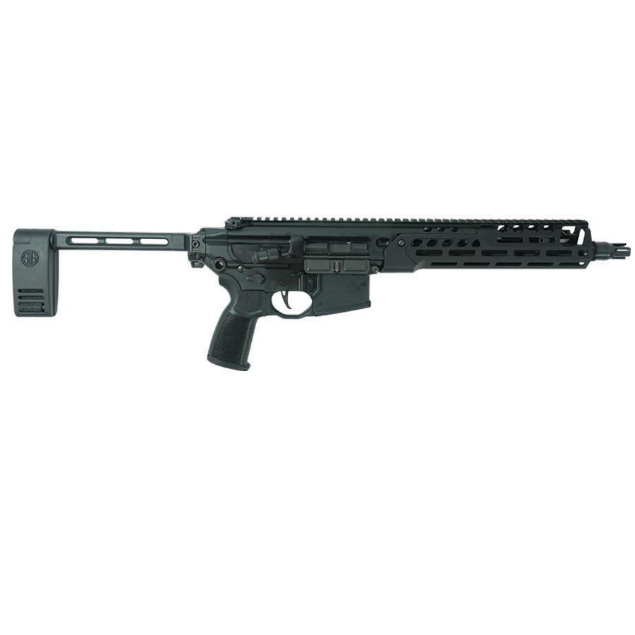SIG SAUER PMCX-556N-11B-LT-B MCX Pistol 223/5.56 11.5" Nitride 30+1 - Sig Sauer - Best Price $2,372.00