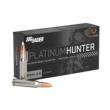 SIG Sauer Platinum Hunter Accubond .308 Win 165 Grain Rifle Ammunition (20 Rounds)