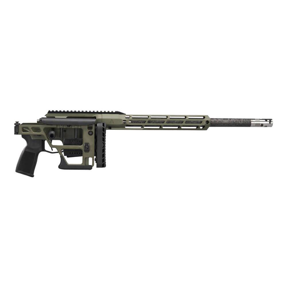 Sig Sauer Cross Sawtooth Short Action Rifle .308 Win 5rd Magazine 16" 5/8x24 Barrel Moss Green