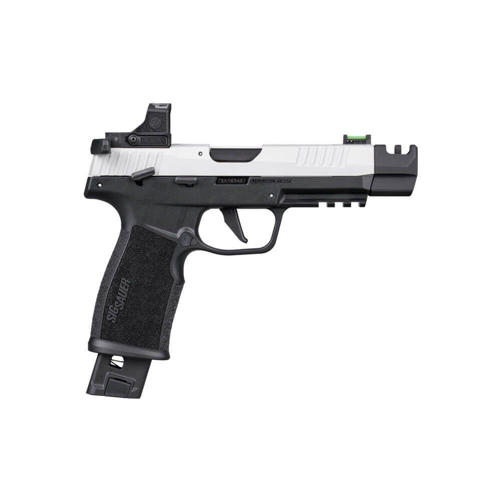SIG Sauer P322 Handgun .22 LR 20rd(1) & 25rd(1) 4" Comp Barrel W/Romeo RS Compact
