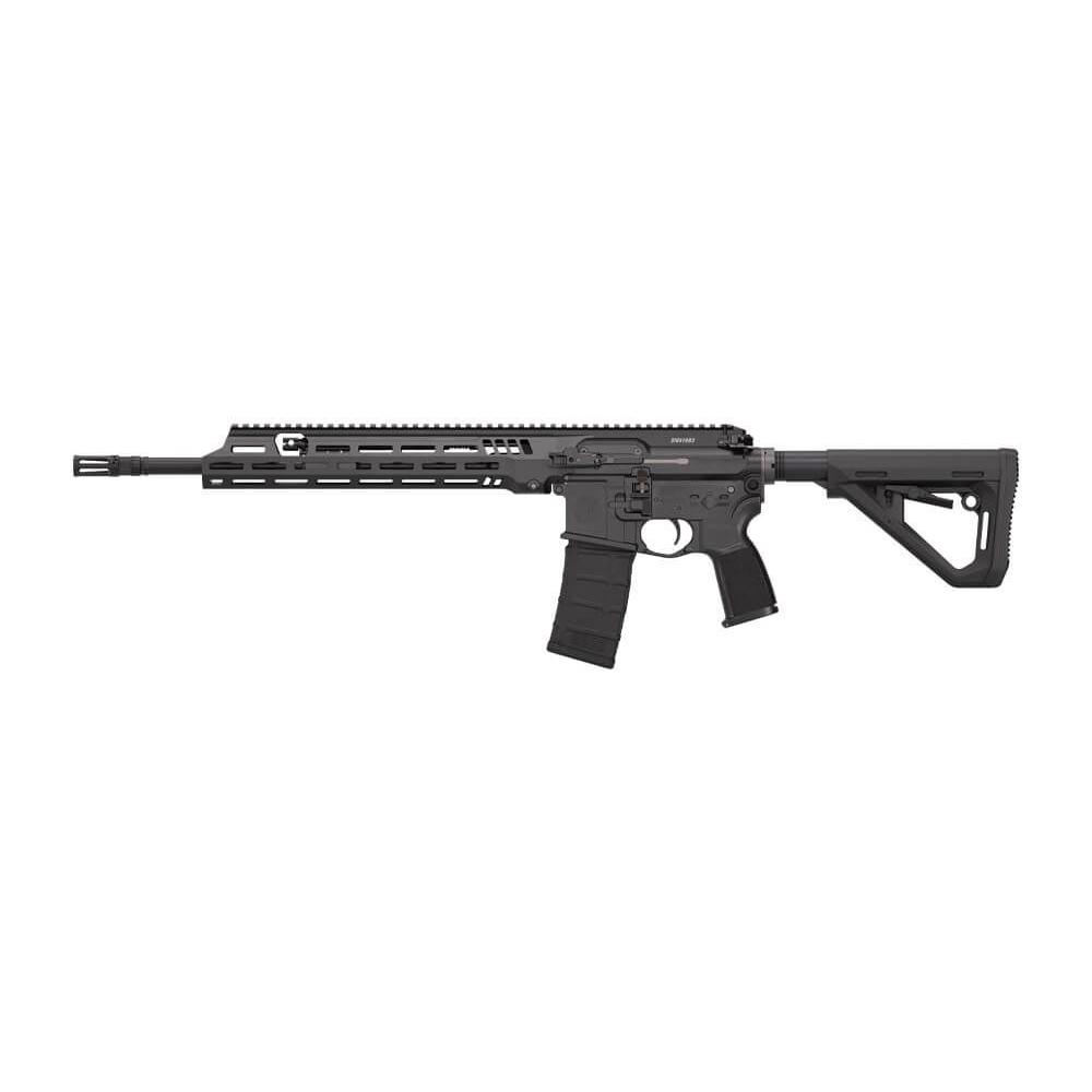 Sig Sauer 516-Mohawk G3 Rifle 5.56mm 30rd Magazine 16" Threaded Barrel Adj. Gas System M-LOK Handguard