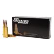 SIG SAUER Hybrid 6.5 Creedmoor 135 Grain CTT Ammunition