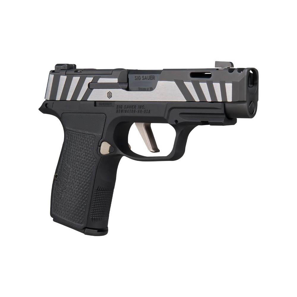 SIG SAUER P365 AXG Equinox 9mm - BOAZ view 5