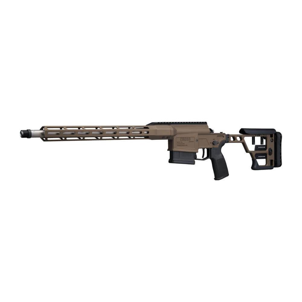 Sig Sauer Cross Bolt-Action Rifle 308 Winchester 16" Bronze