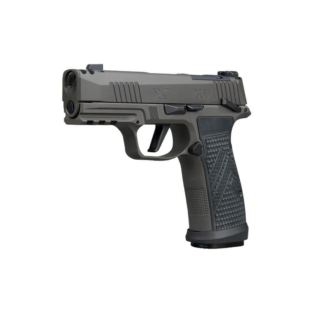 Sig Sauer P365-AXG Legion 9mm Luger - All Geared Up FFL view 4