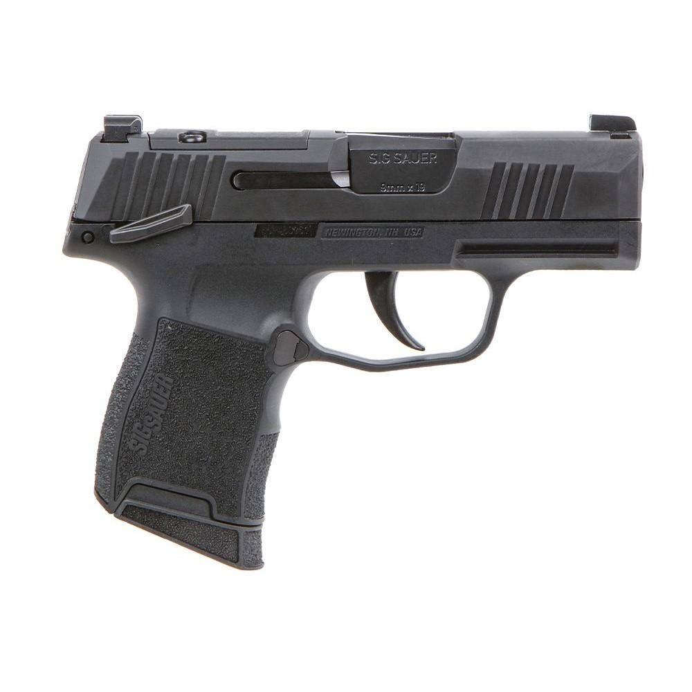 SIG 516 G3 556NATO 16in BBL Blk 30RD Freedom Pkg