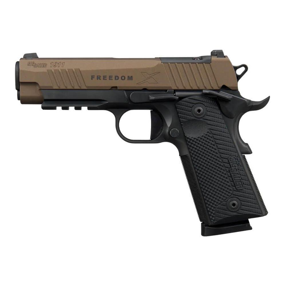 SIG SAUER 1911 X Carry 45 ACP - BOAZ view 3