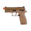 Sig AIRSOFT PROFORCE M18 6MM GREEN GAS COYOTE TAN