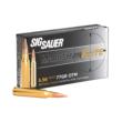 Sig Sauer Elite Match Marksman 5.56x45mm NATO 77gr Open Tip Match (OTM) Ammunition