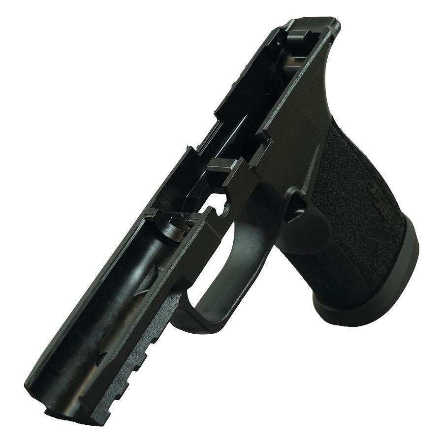 Sig Macro TacOp Grip Module w/Factor Metal Magwell - Bulk Package